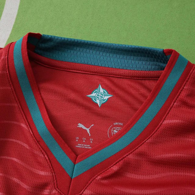 2026 Portugal Fan Version Jersey: seller detail photo 4