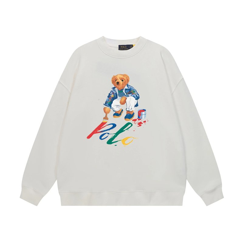 Ralph Lauren Sweatshirt 39+ colorways [Premium Quality]