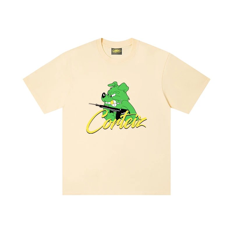 Corteiz Tee 12+ colorways [Premium Quality] foto 2
