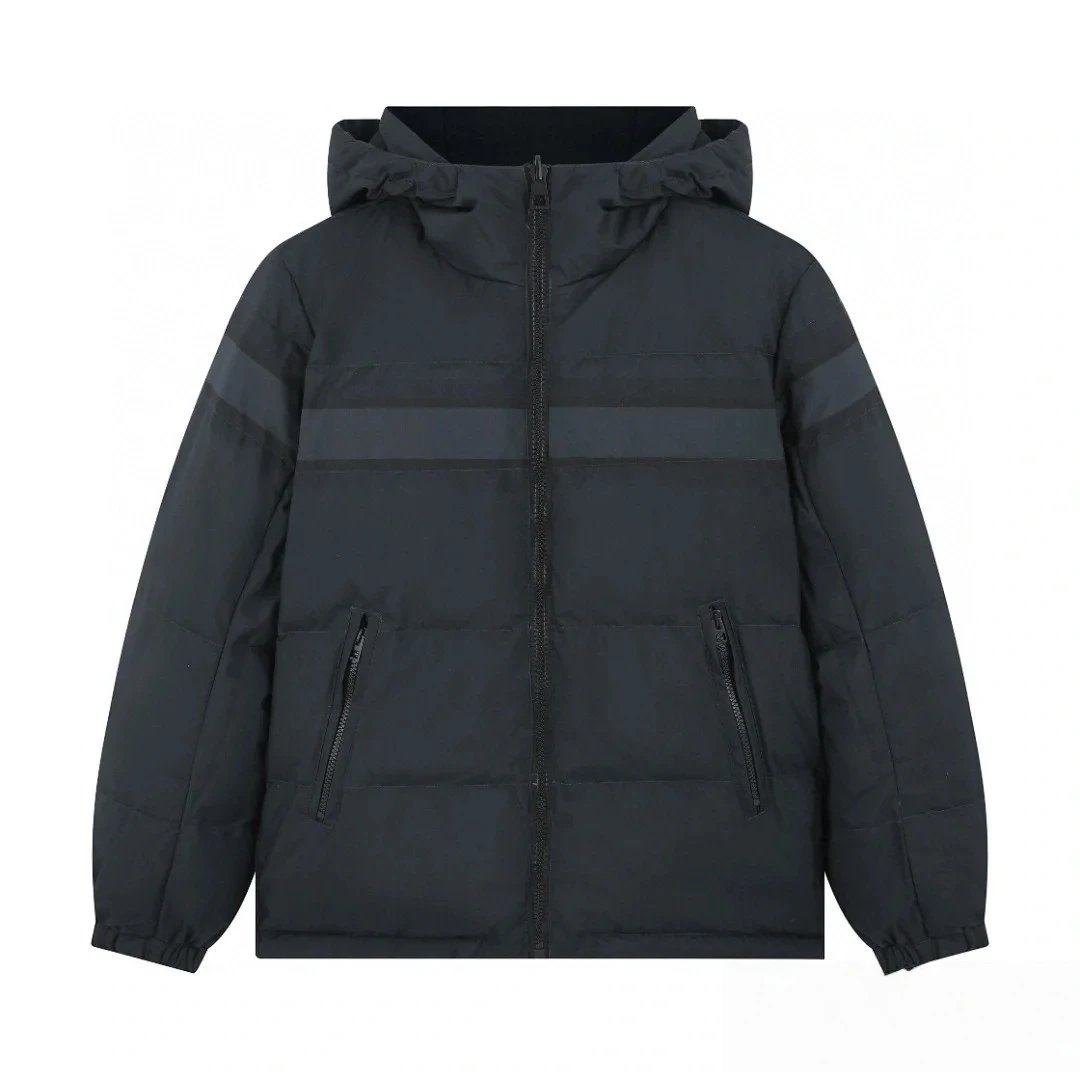 Dior Oblique Monogram Hooded Windbreaker Jacket - 4