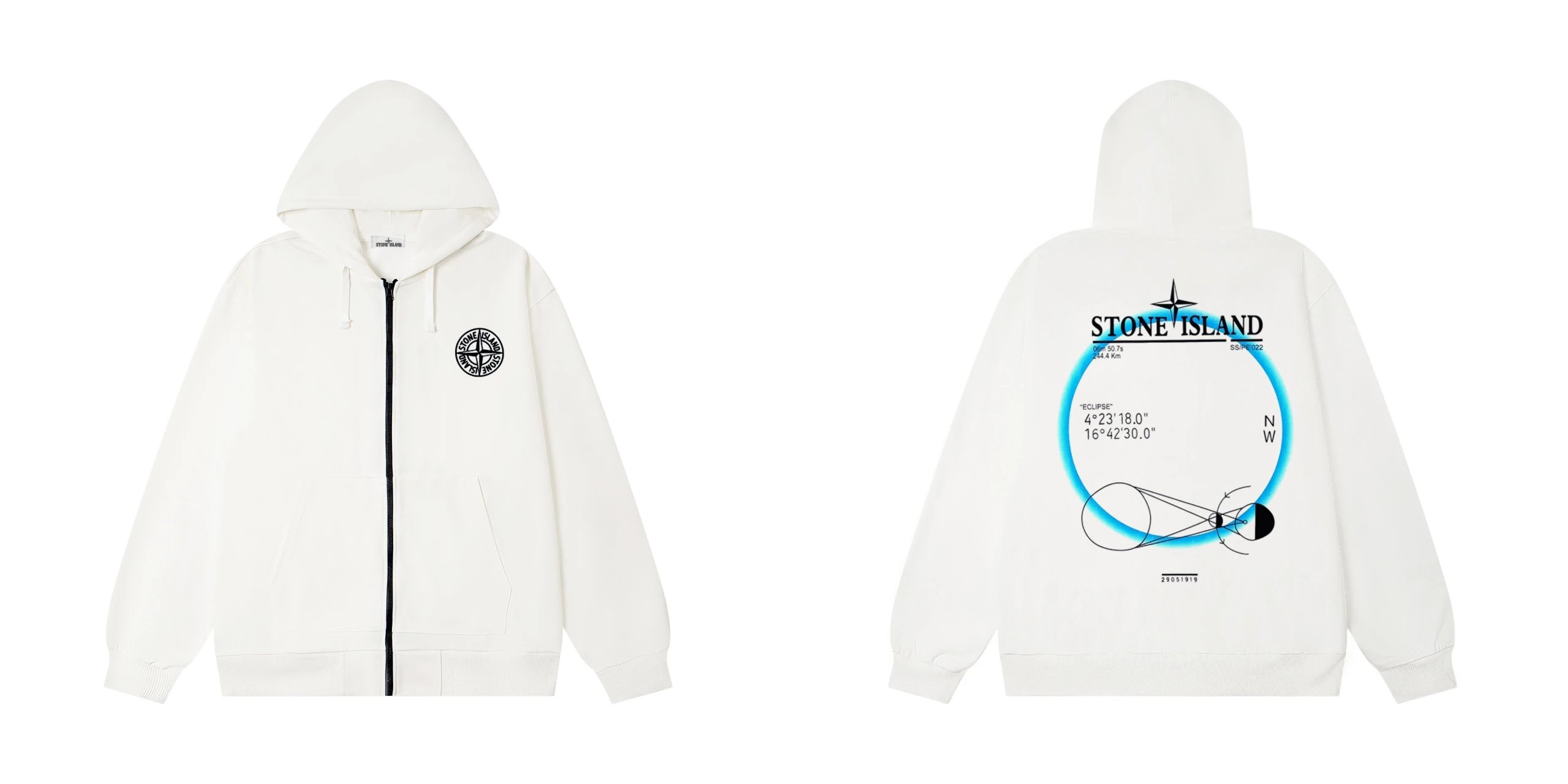 Stone Island Hoodie v10