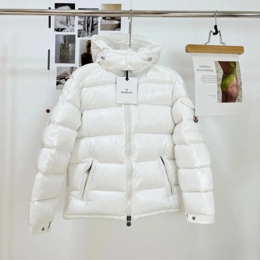 Moncler MAYA Puffer Jacket [8 