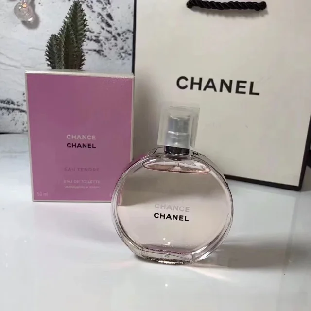 Chanel Chance Eau Splendide and Tendre product detail image 5