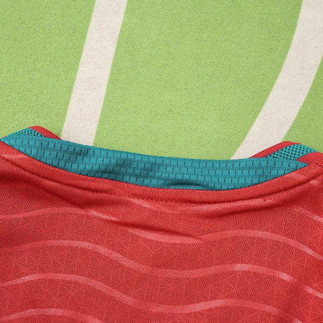 2026 Portugal Player Version Longsleeve Jersey: seller detail photo 5