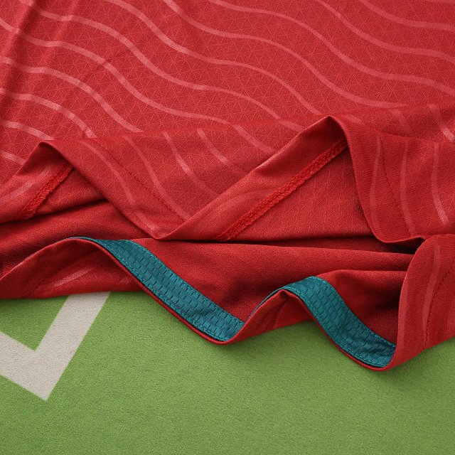 2026 Portugal Player Version Longsleeve Jersey: seller detail photo 8