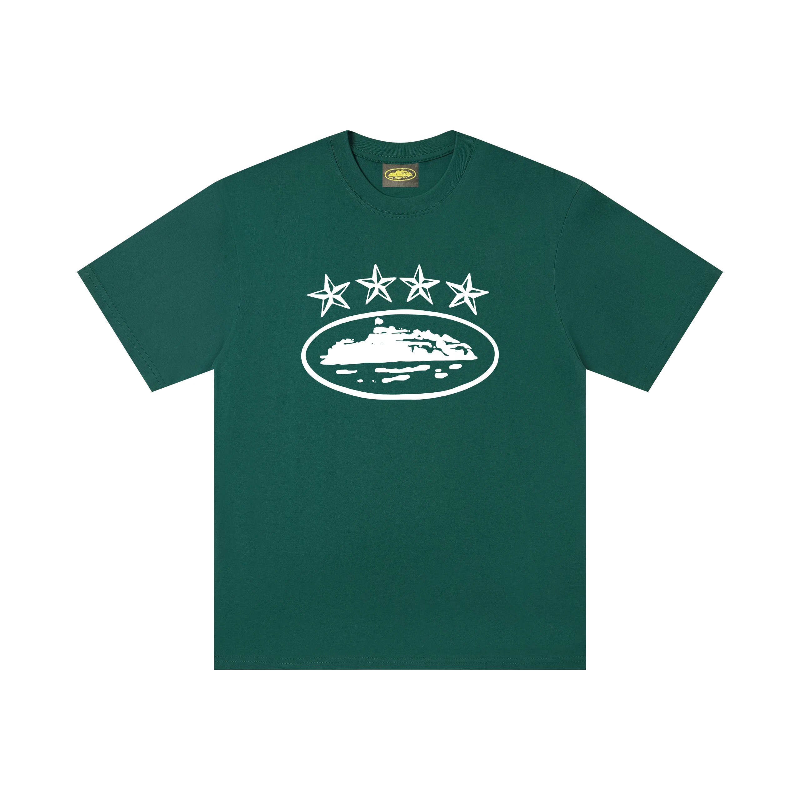 Corteiz Tee 13+ colorways [Premium Quality]