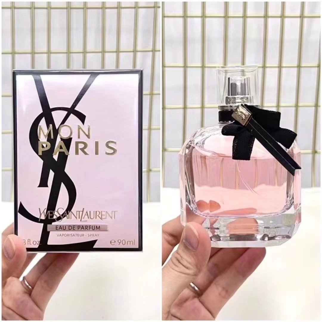 Yves Saint Laurent Mon Paris E