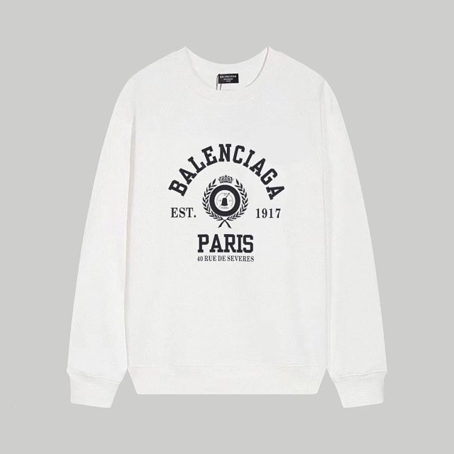 Balenciaga crew sweatshirt: seller detail photo 7