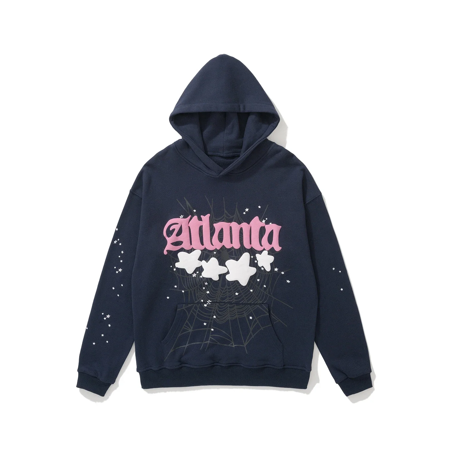 Spider Hoodie 227