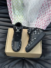 Louis Vuitton  x Nike Shoes 7+ colorways [Premium Quality] — seller photo 9