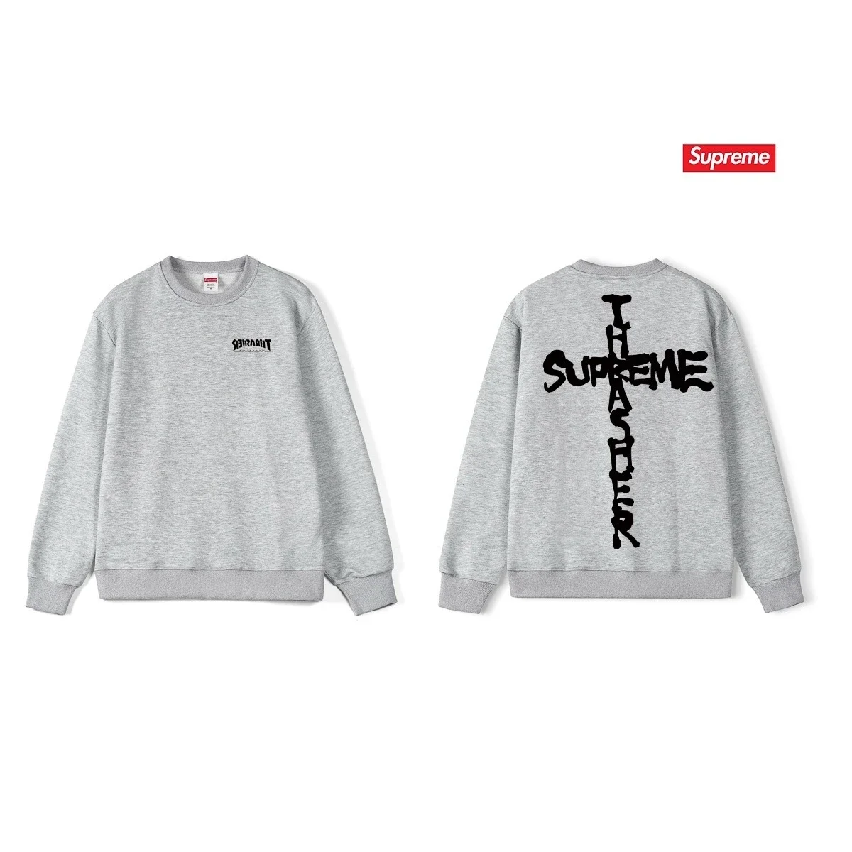 22、Supreme Hoodie
