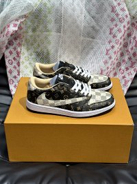 Louis Vuitton  x Nike Shoes 7+ colorways [Premium Quality] — seller photo 8