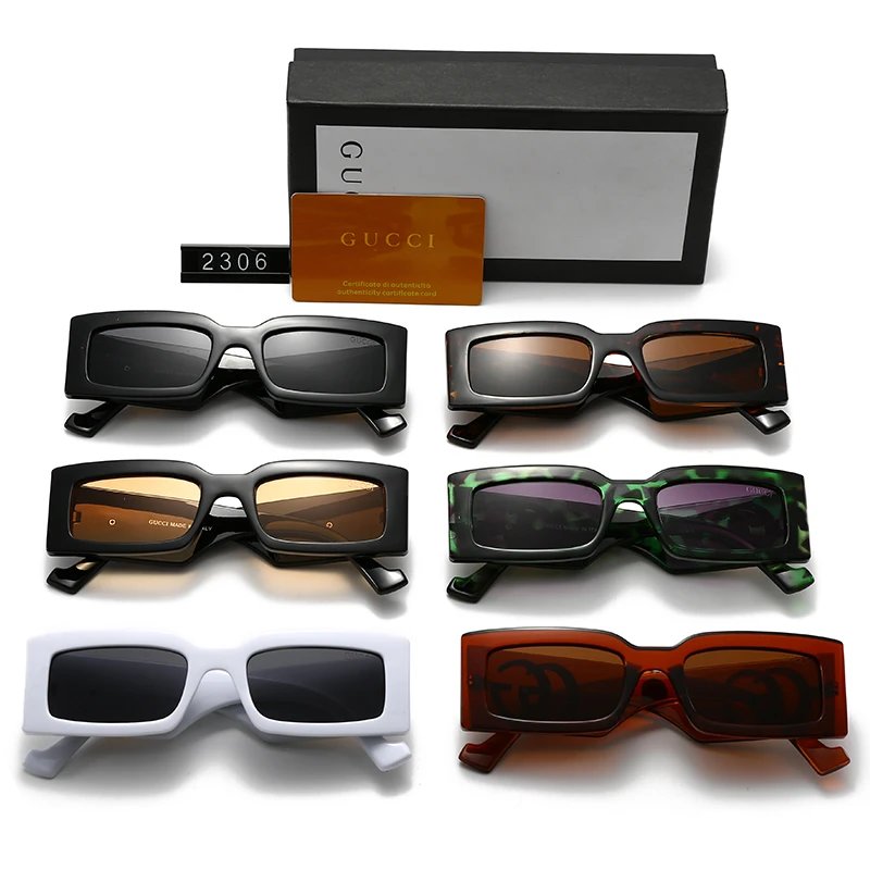 Gucci GG0941S White Cat-Eye Sunglasses - 6