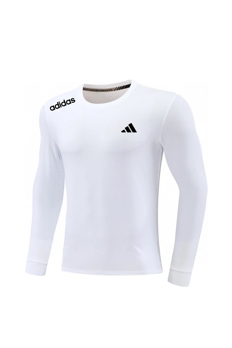 Adidas Long Sleeve Training T-Shirt