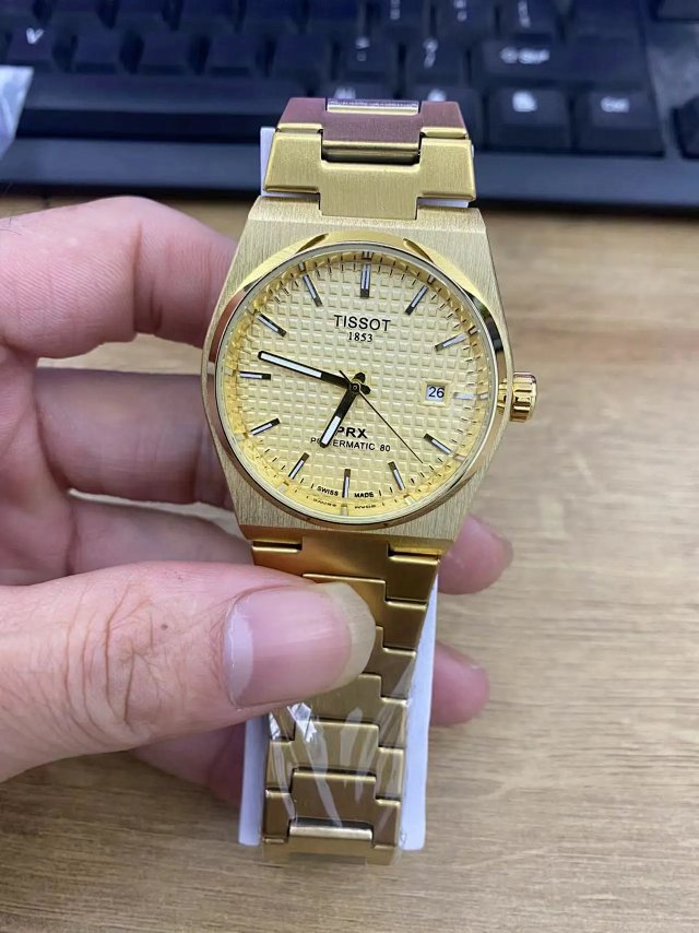 Tissot Watch: seller detail photo 12