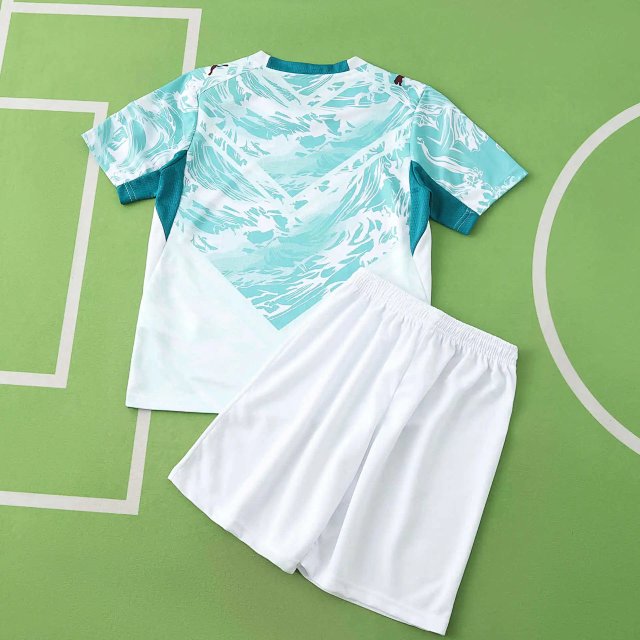 2026 Portugal Kids Fan Version Away Kit: seller detail photo 3