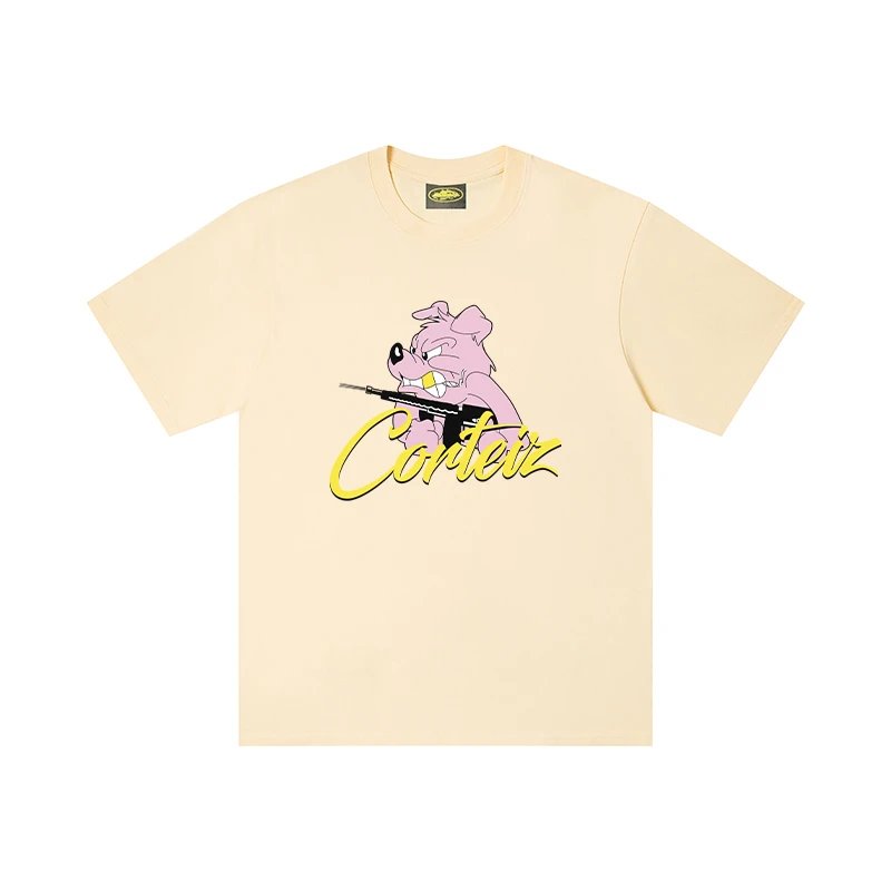 Corteiz Tee 12+ colorways [Premium Quality] foto 2