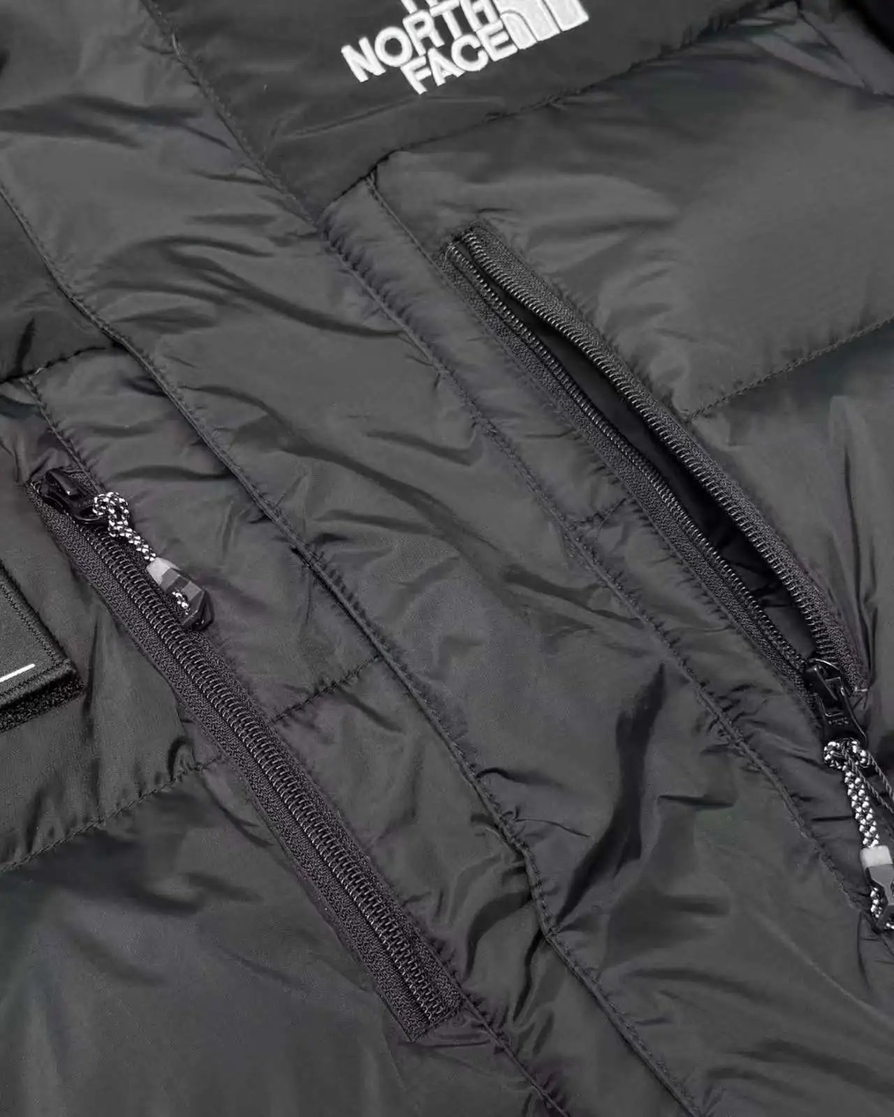 The North Face Summit Series Gore-Tex Infinium Black Down Jacket - 12