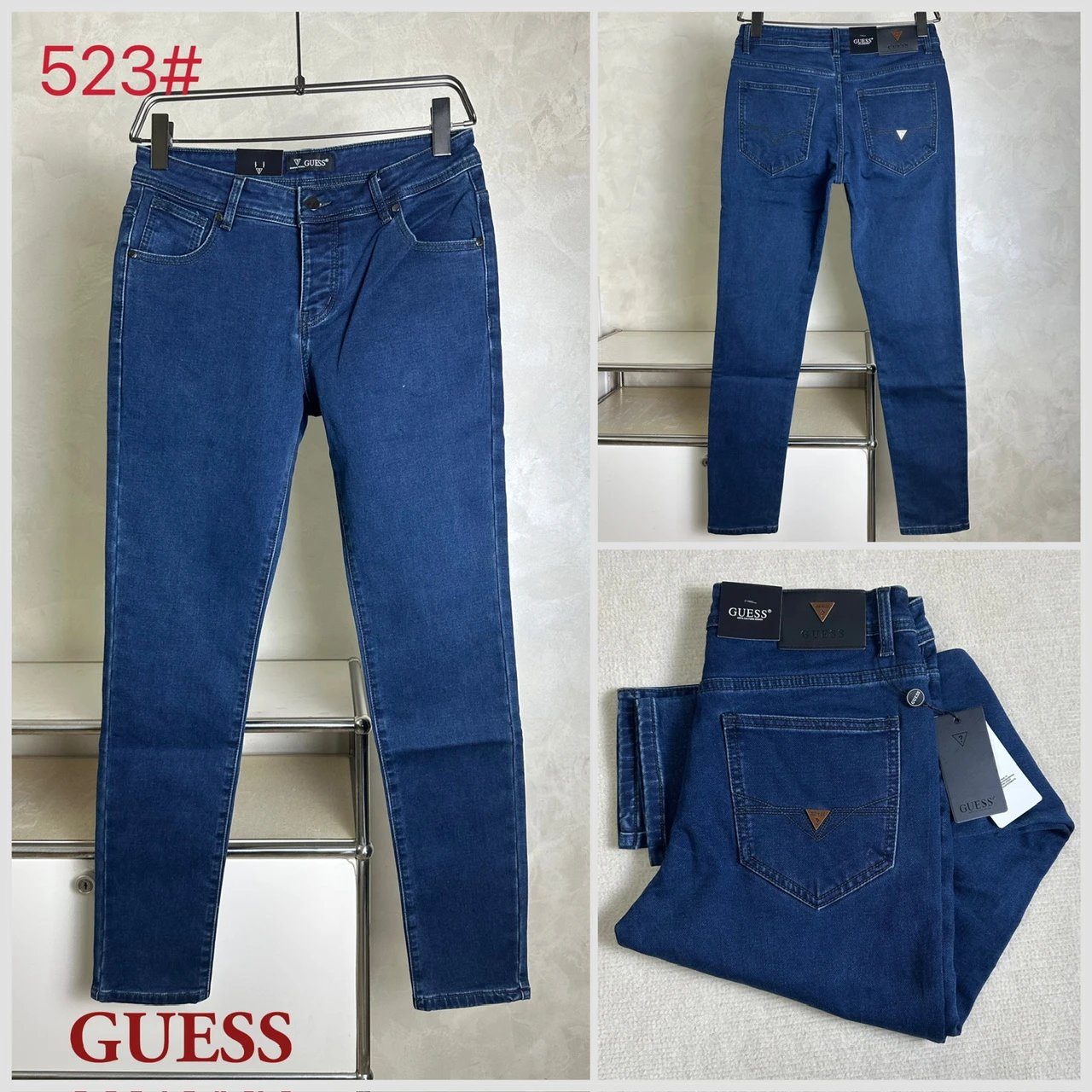Guess 523# Jeans [2 styles]
