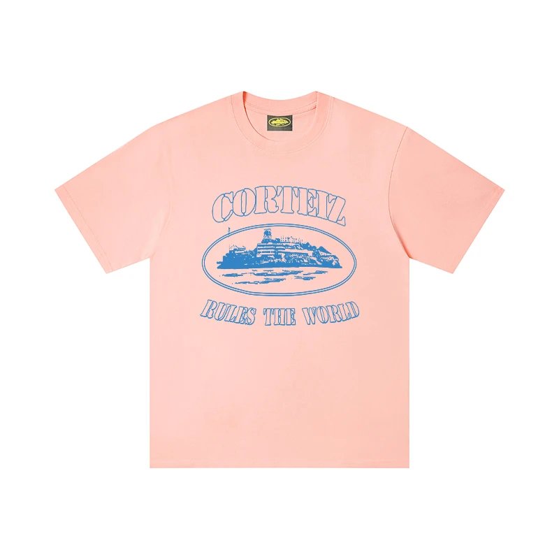Corteiz Tee 9+ colorways [Premium Quality] foto 2