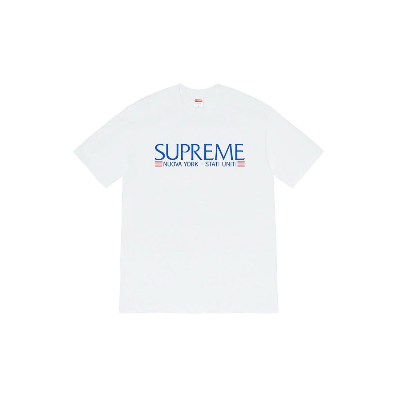Supreme Nuova York - Stati Uni