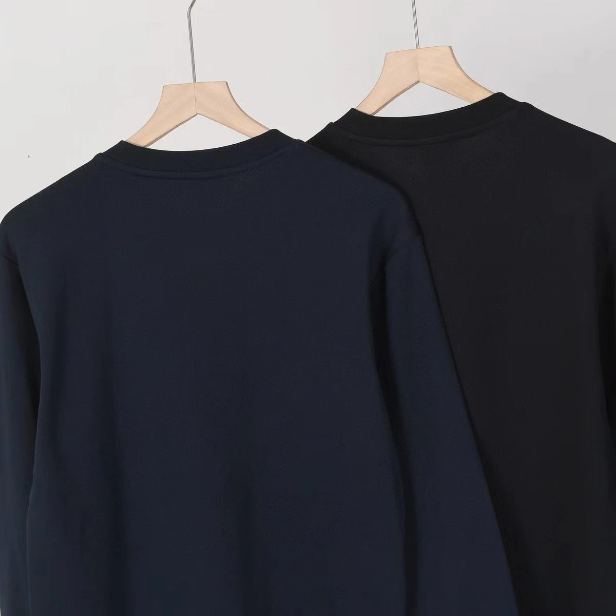 Hugo Boss Embroidered Logo Navy Sweatshirt - 5
