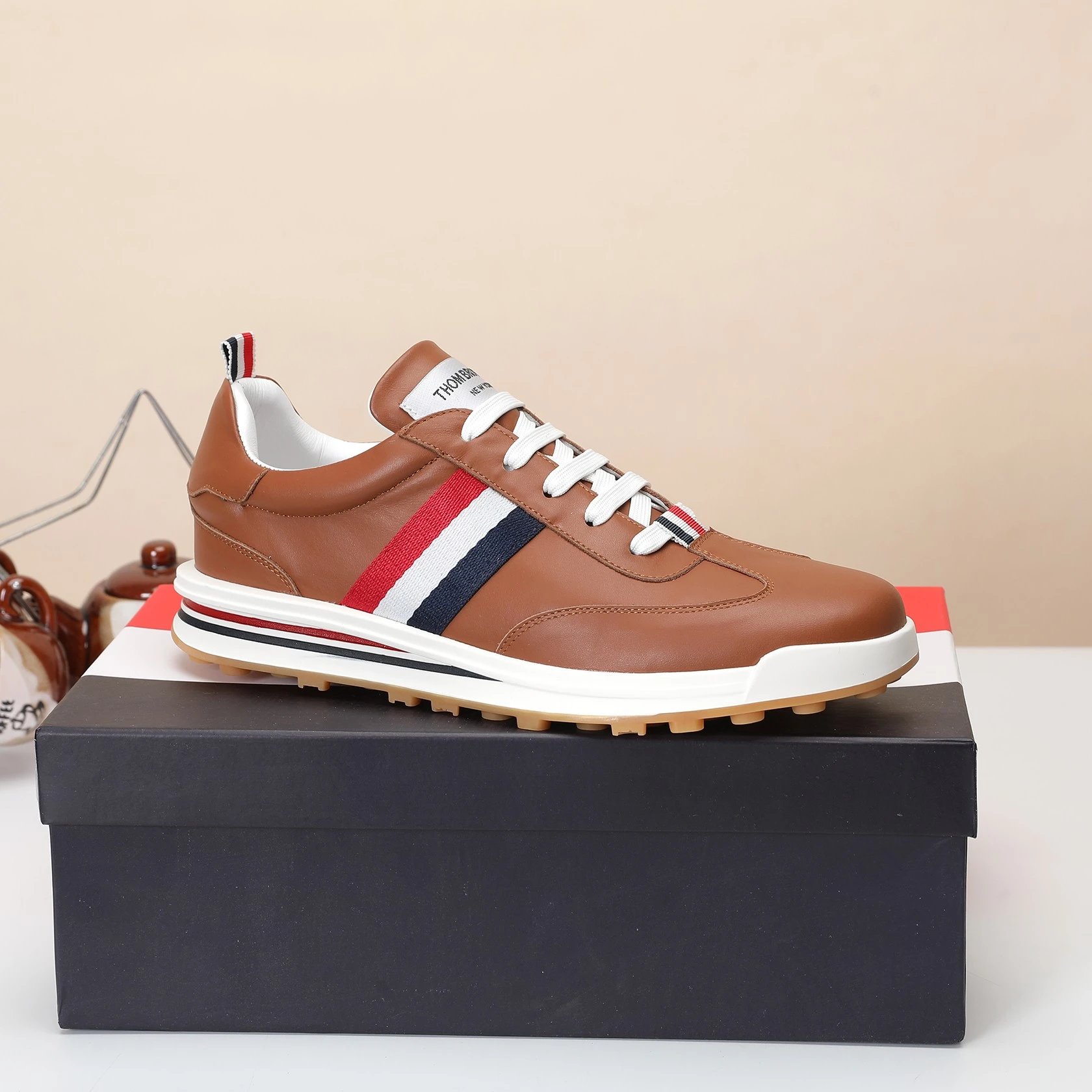 Thom Browne Shoes 25+ colorways [Premium Quality] foto 5