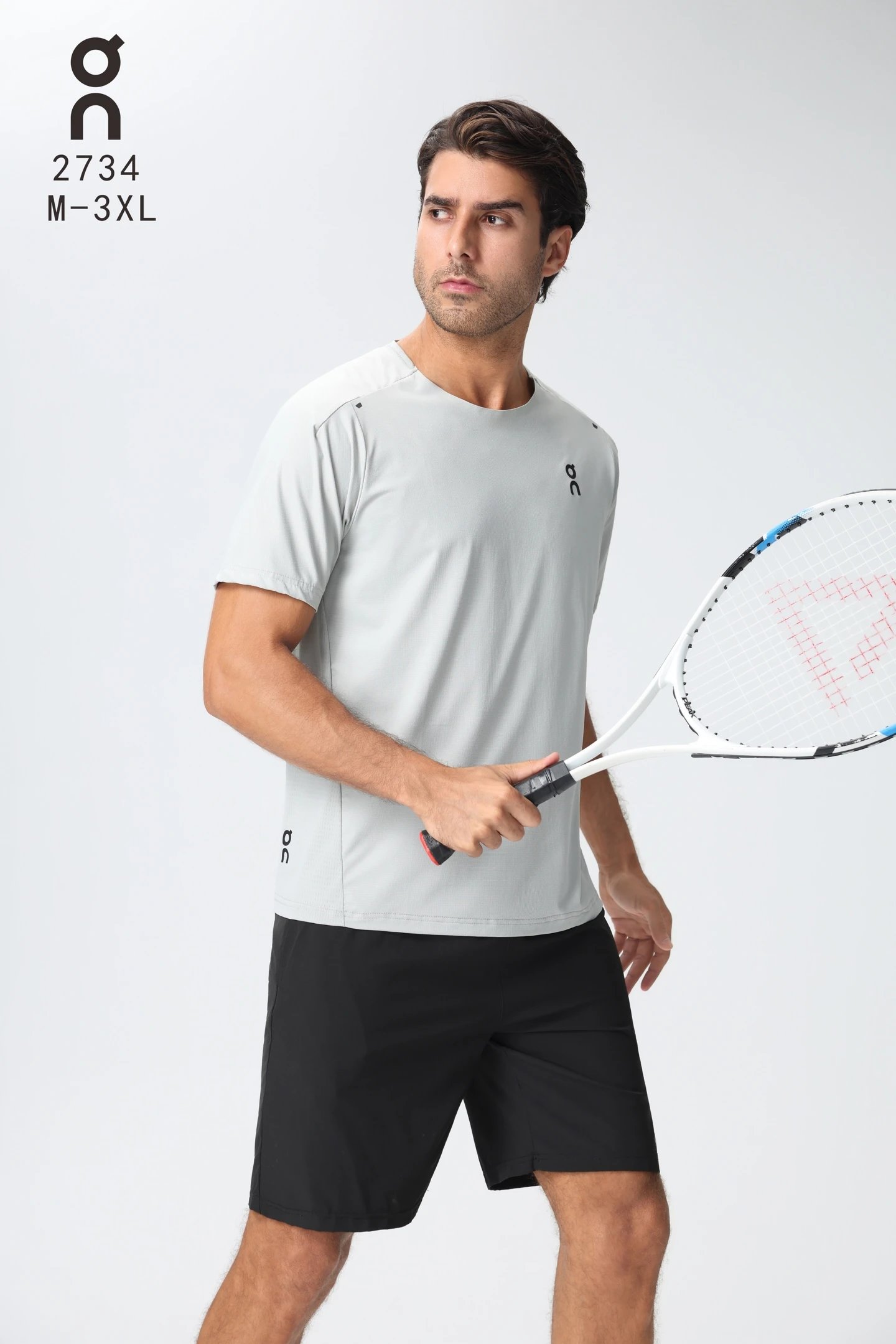 On T-Shirts 2734 Short-Sleeve Performance T-Shirt image 5