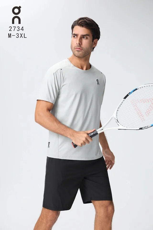 On T-Shirts 2734 Short-Sleeve Performance T-Shirt product detail image 7