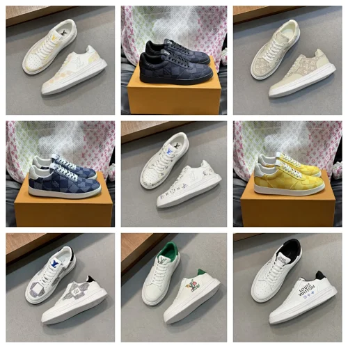 Zapatos LV Talla 25