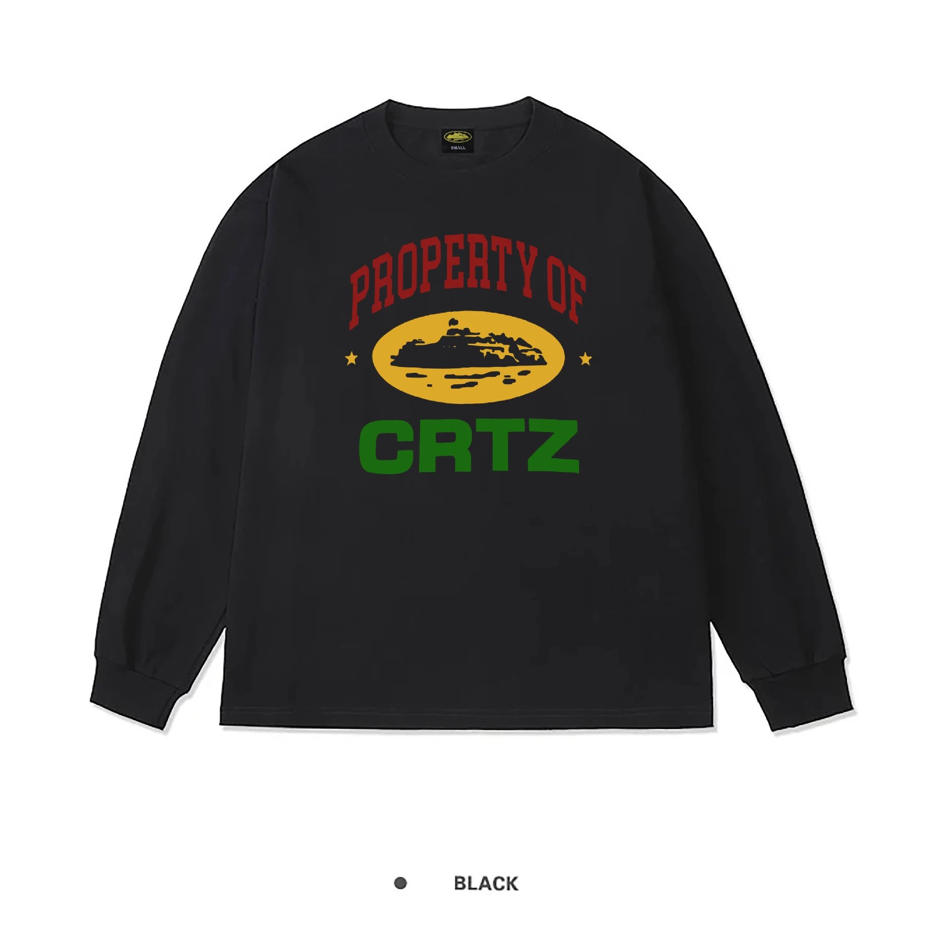 Corteiz Long Tee