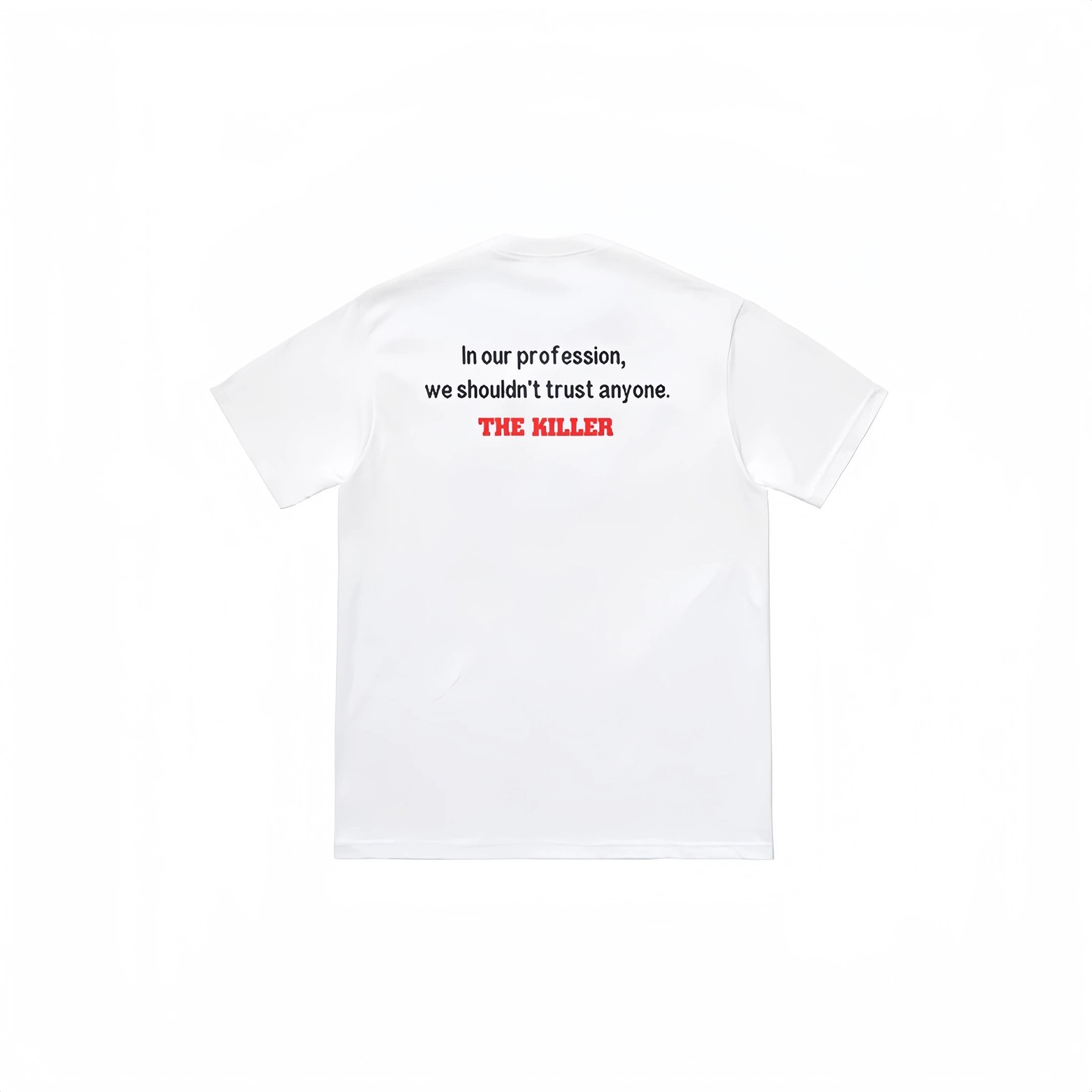 Supreme Sailboat Print Orange T-Shirt - 5