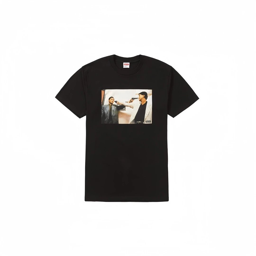 Supreme The Killer Tee Black