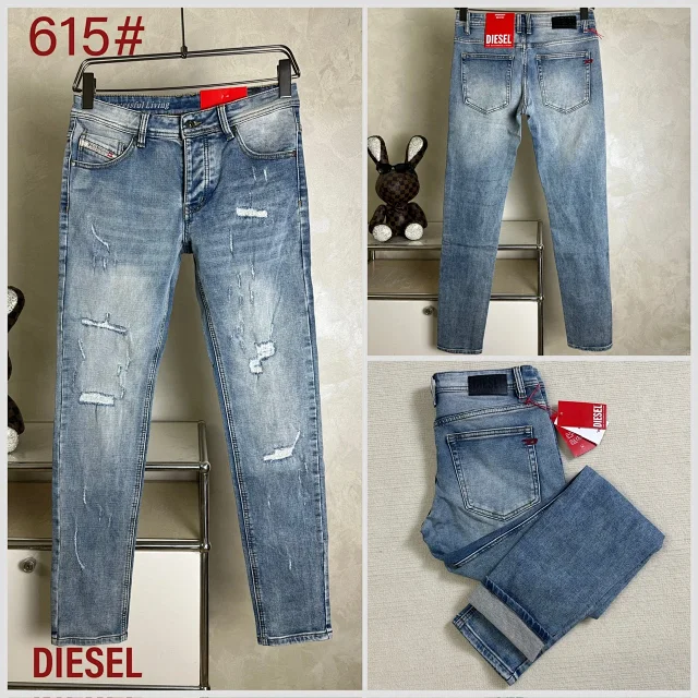 Diesel Jeans Washed product detail image 2