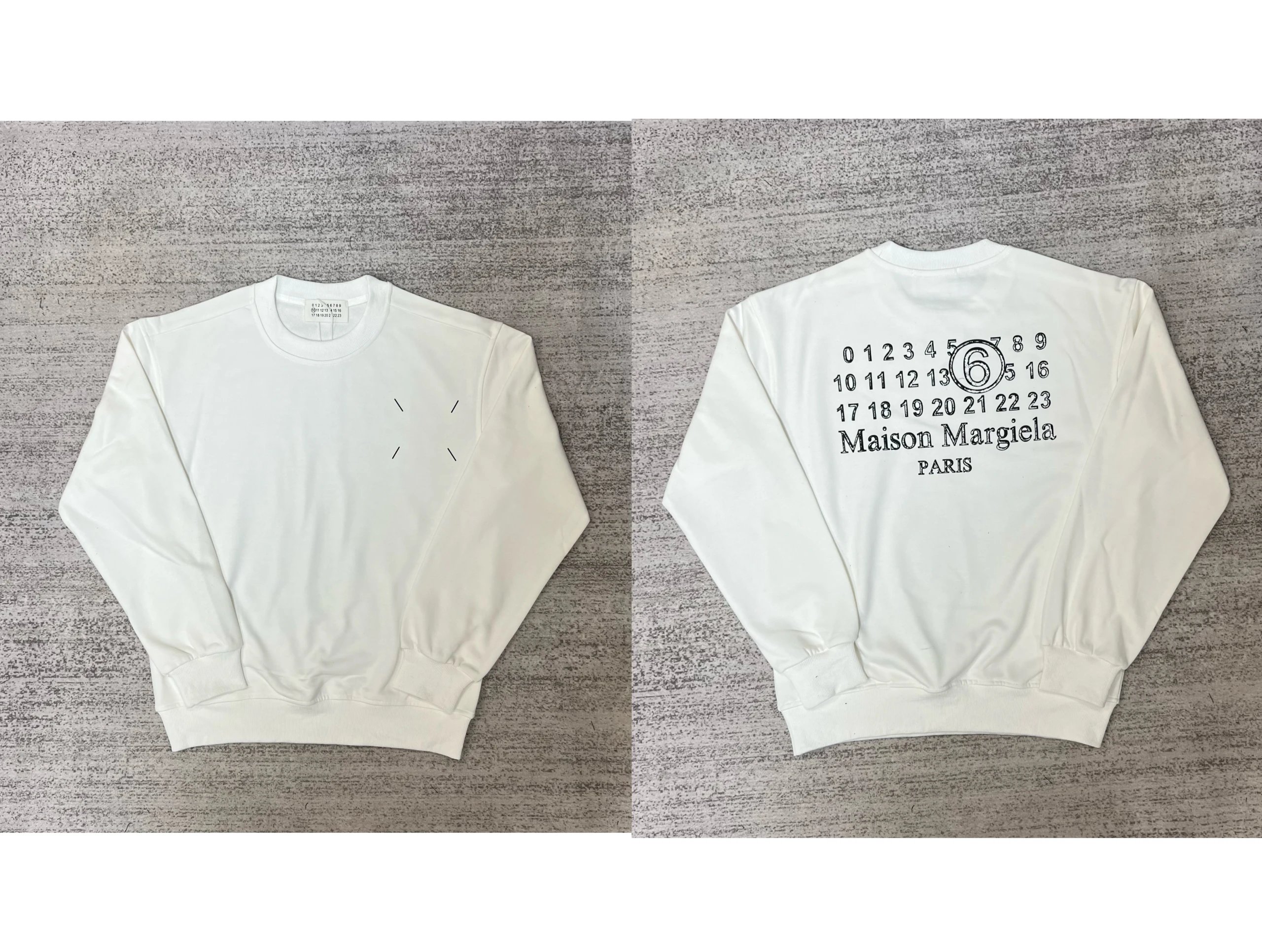 Raf Simons x Takashi Murakami Signature Print Black Hoodie - 15