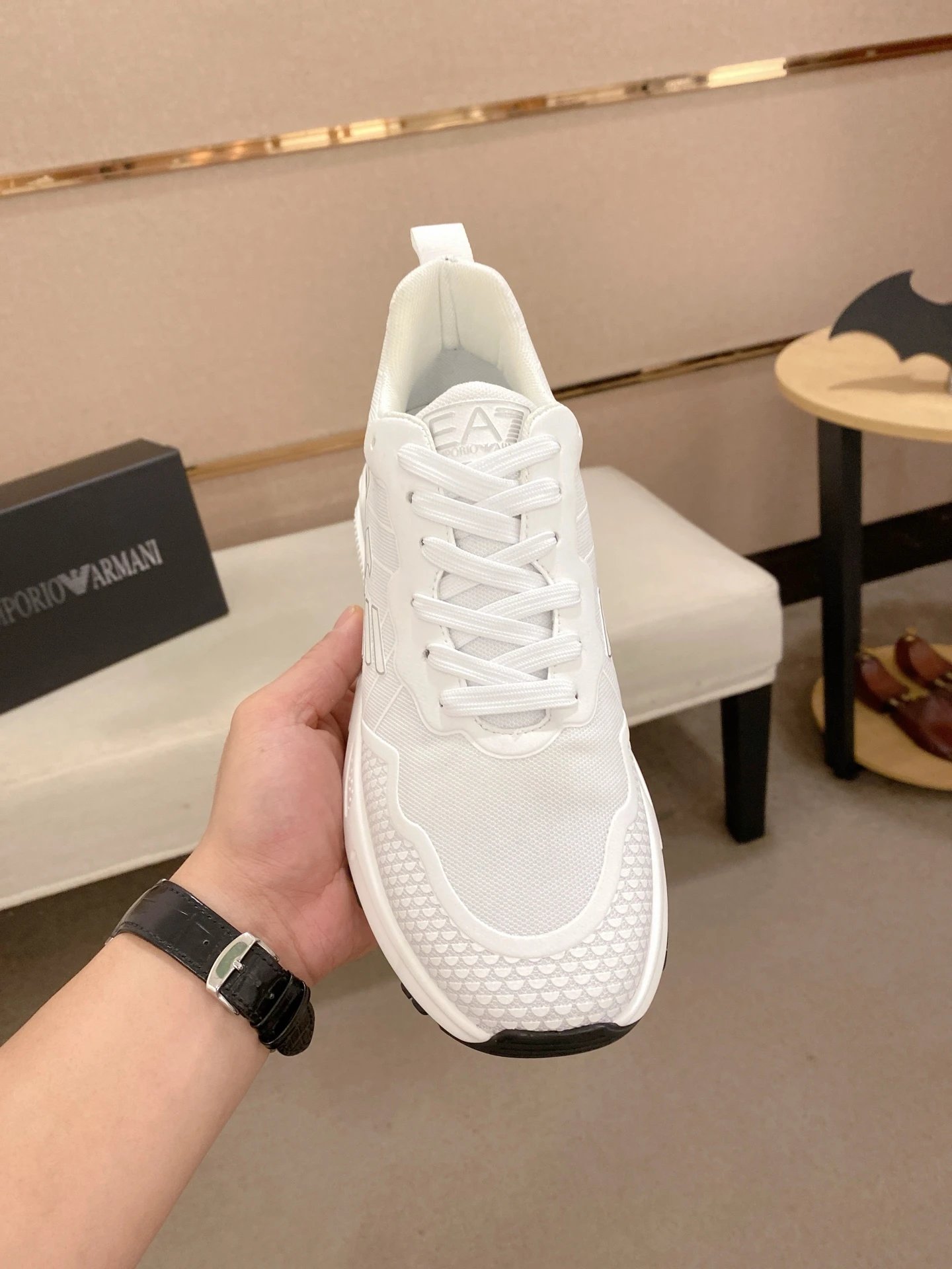 Armani Shoes