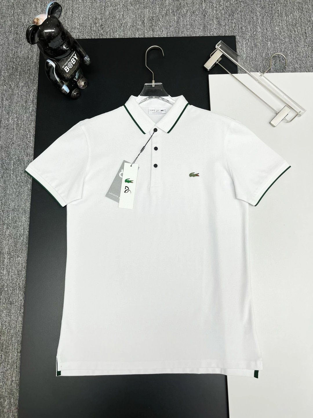 Lacoste Classic Polo Shirt White