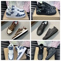 Louis Vuitton  x Nike Shoes 7+ colorways [Premium Quality] — seller photo 2