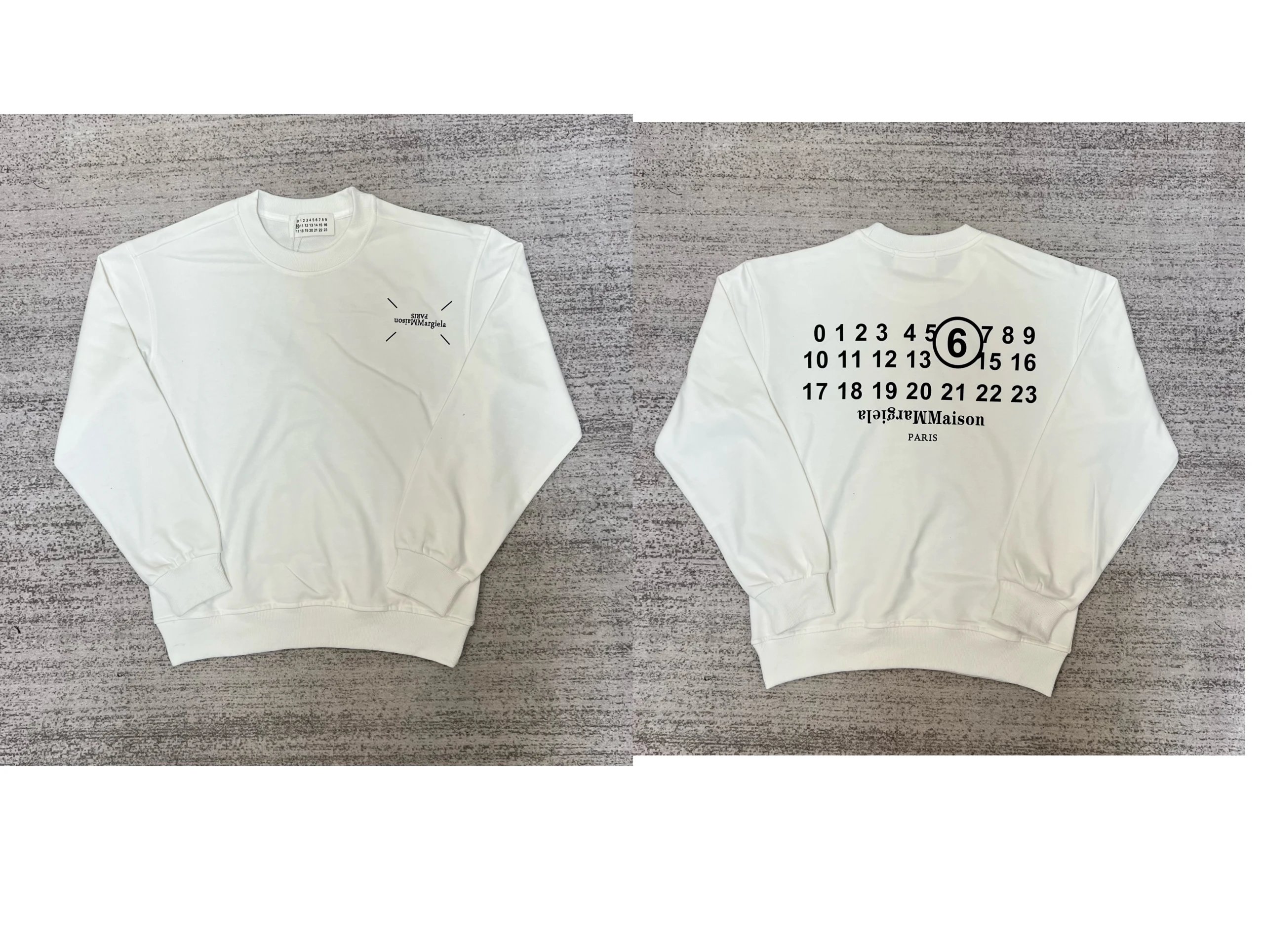 Raf Simons x Takashi Murakami Signature Print Black Hoodie - 20