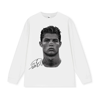 Cristiano Ronaldo Sweatshirt 6+ colorways [Premium Quality] — seller photo 4