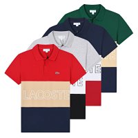 Lacoste Polo 24+ colorways [Premium Quality] — seller photo 4