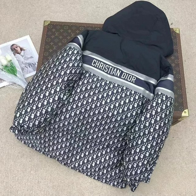 Dior down jacket: seller detail photo 6