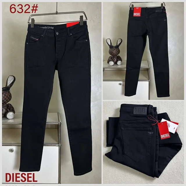 Diesel Jeans Washed product detail image 7