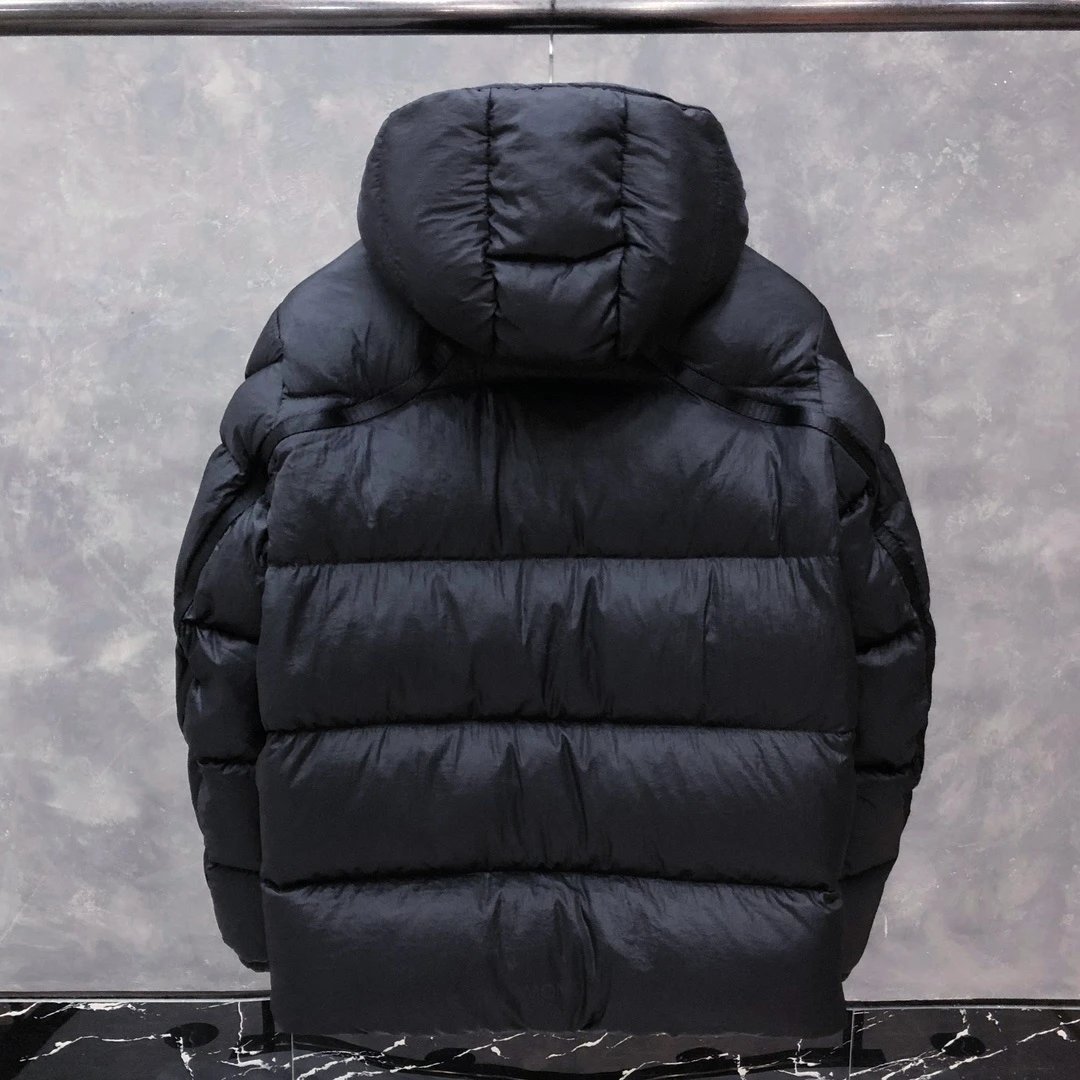 [DX6-21] Winter senior Joker solid color down jacket
