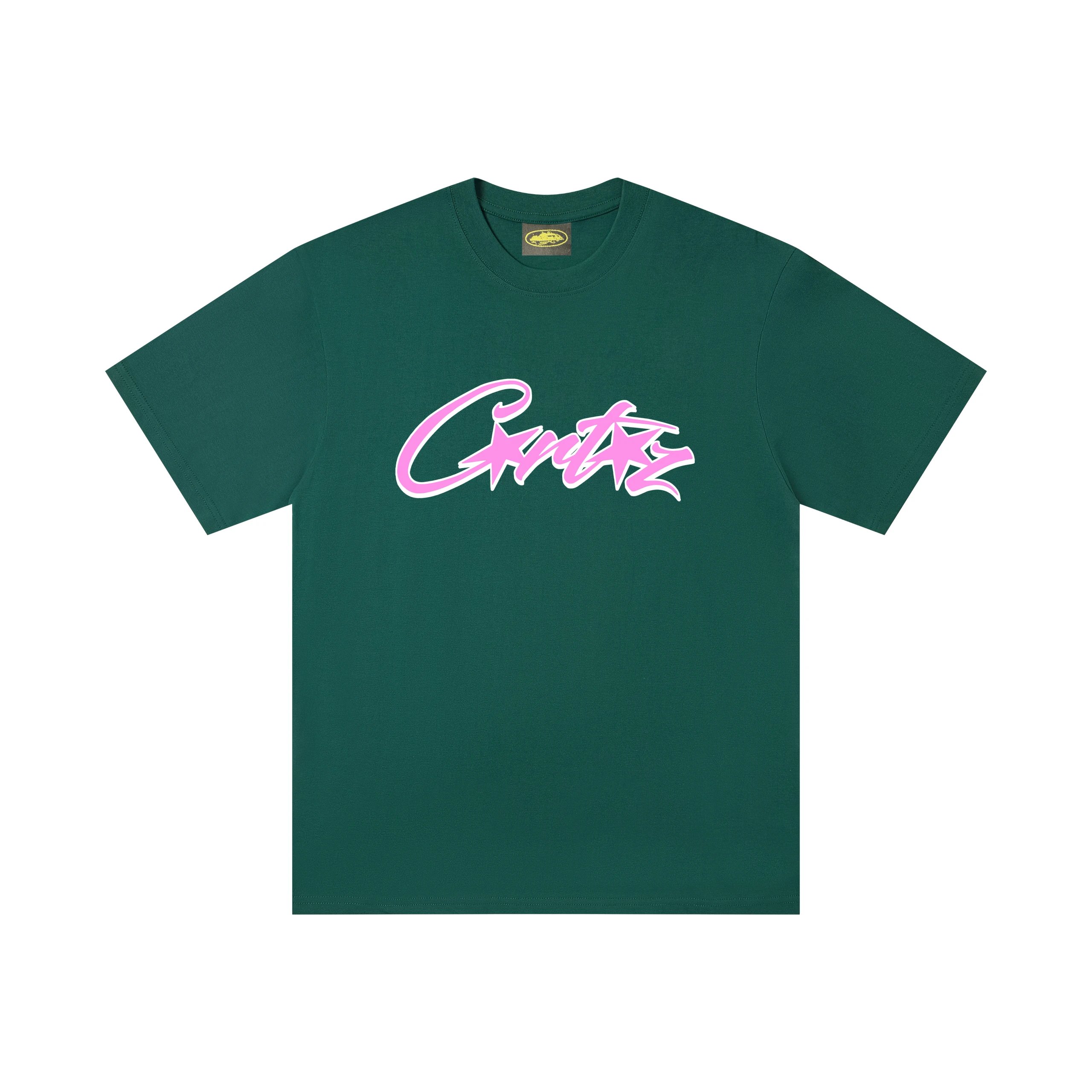 Corteiz Tee 11+ colorways [Premium Quality]