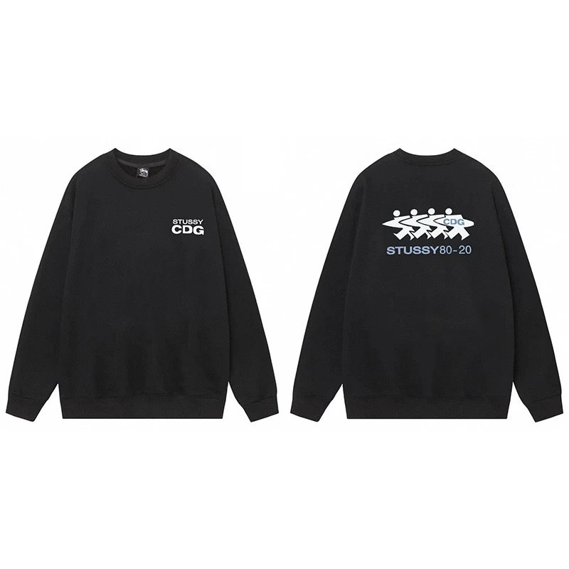 Stussy Hoodie 6