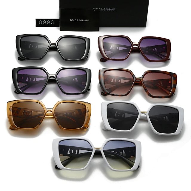 D&G DOLCE&GABBANA Sunglasses: seller detail photo 4