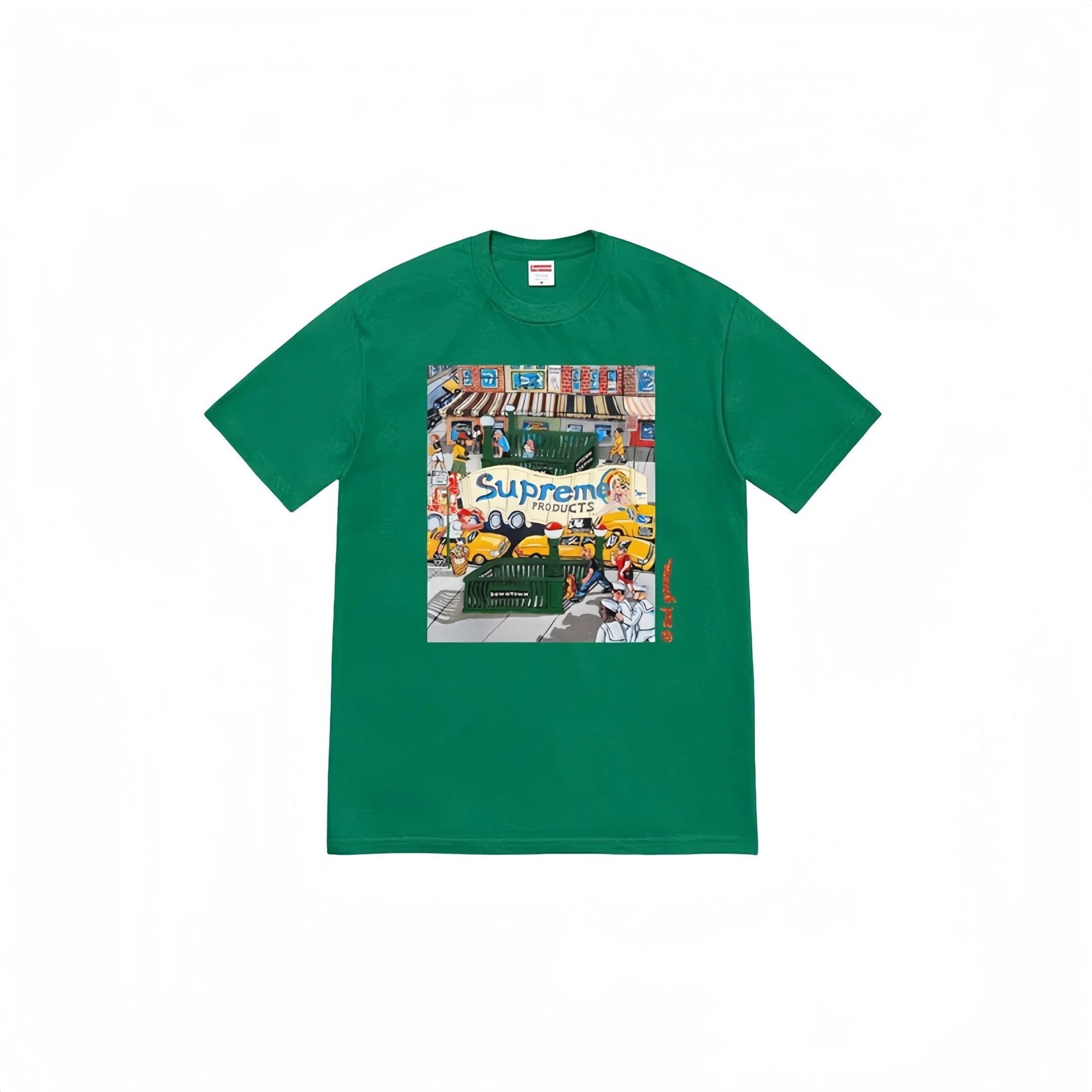 Supreme Tee