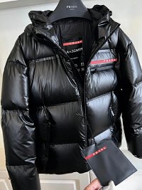 Prada Quilted Jacket 1+ colorways [Premium Quality] — seller photo 5