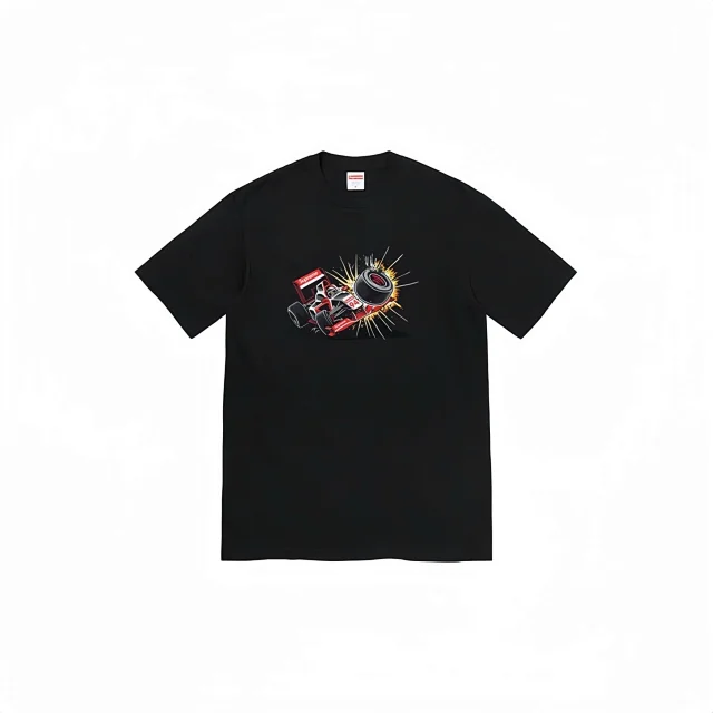 Supreme T-Shirts Graphic Print product detail image 3